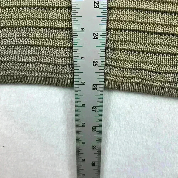 Partner’s Sweater Moss Green Women’s Small Pullover Tunic NWT - Picture 7 of 8